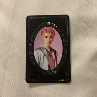 Nct 2020 Resonance Pt.  1 Jaehyun Nct 127 Official Yearbook Photocard Photo Card
