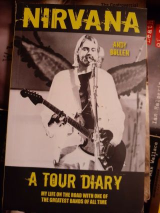 Kurt Cobain Books Plus Gifts