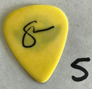 Pearl Jam pick Stone Gossard 