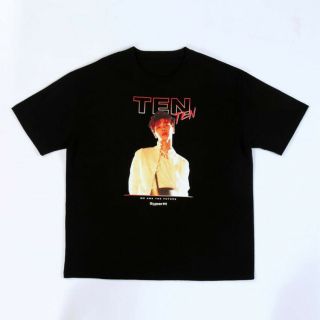 Sm Town 슈퍼엠 (superm) Official Goods : Ten Ar T - Shirts