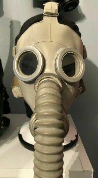 Slipknot Sid Wilson Self Titled Era Gas Mask
