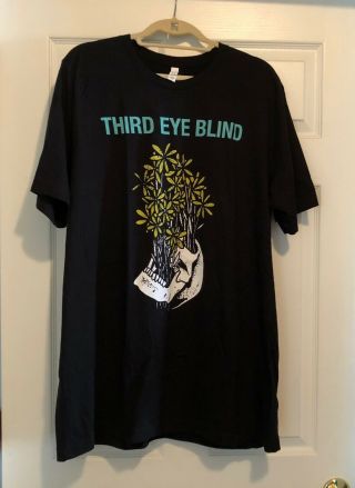 Third Eye Blind Summer Gods Tour 2019 T - Shirt - Never Worn