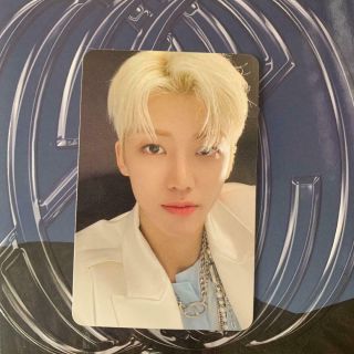 Nct 2020 Resonance Pt.  1 Official Photocard Photo Card Past Ver.  Jaemin