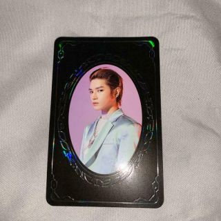 Nct 2020 Resonance Pt.  1 Official Yearbook Photocard Photo Card Taeyong