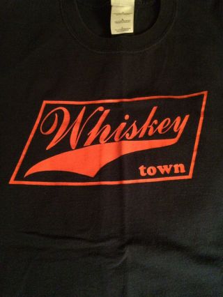 Ryan Adams Whiskeytown Shirt Size Large