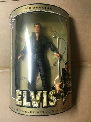 1993 Hasbro Elvis Presley 