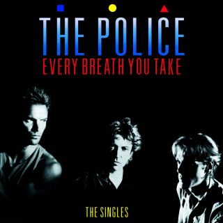 Album Covers - Police - Every Breath You Take (the Singles) (1986) Poster 24 " X24 "