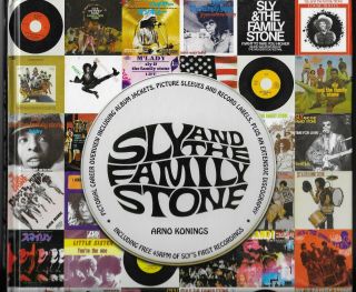 Sly & Family Stone - Pictorial History - Discography - Arno Konings