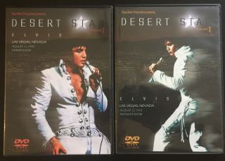Elvis Presley Dvd Set