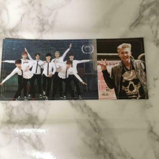 Bts Skool Luv Affair Special Edition 2nd Album Photo Card Photocard Rm