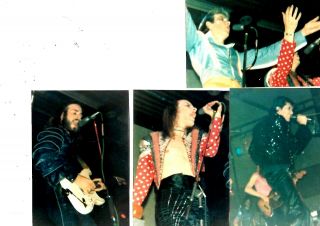 Bryan Ferry Roxy Music 1972 7 Photo 