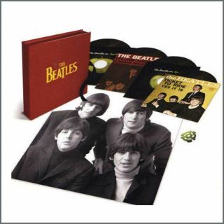 The Beatles 2011 Record Store Day 7inch Vinyl Box Set (uk)