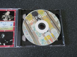 SEX Pistols - CD - Hammersmith Apollo 2008 - From The Master Tape - London 3