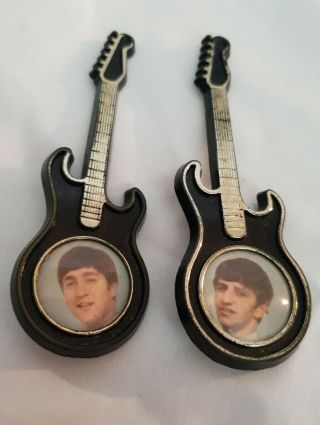 Beatles / John Lennon & Ringo Starr Uk 60 