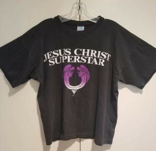 Jesus Christ Superstar 1992 T Shirt Australia Large T Shirt