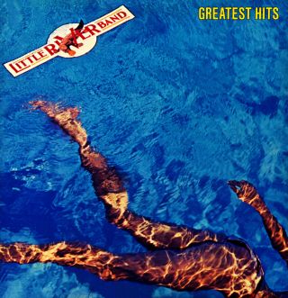 Album Covers - Little River Band - Greatest Hits (1982) Album Poster 24 " X 24 "