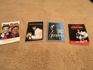 Elvis Books (4) - That 
