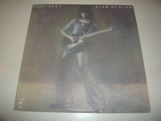 Jeff Beck Blow By Lp Vinyl Record Album,  5 Others For Darrelope_8