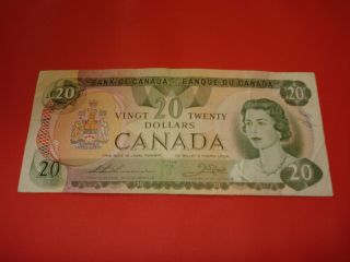 1979 - Canadian $20 Bill - Twenty Dollar Note - 56639676648