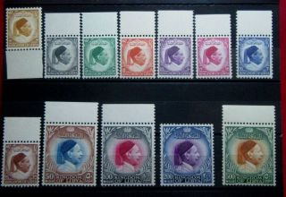 Libya Old Stamps Set - Mnh - Vf - R128e11579