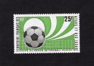 Afar And Issa 1974 Stamp Mi 104 Mnh Cv=8€
