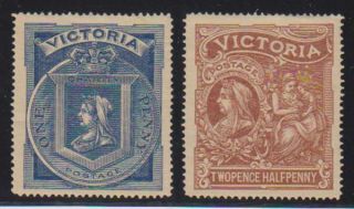 D0435: Victoria B1 - 2,  Og,  H; Cv $167