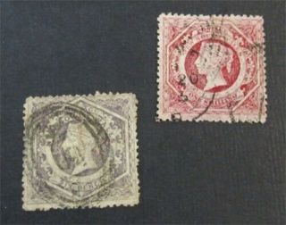 Nystamps British Australian States South Wales Stamp 40 $42