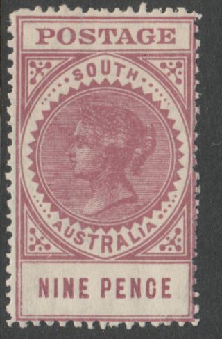 South Australia - Sg286a Mh Cv£65