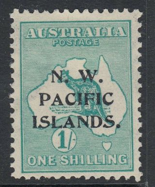 North West Pacific Islands 1915 Sg 90 Mounted Cat.  £11