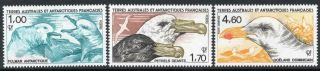 French Antarctic Mnh 1986 Sg208 - 10 Birds