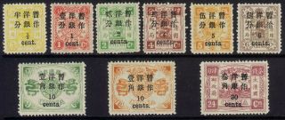 China 1897 Dowager Cixi 