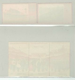 EB151,  CHINA,  LOT 9 MNH STAMPS 1971,  SET CAT.  EUR 500,  SEE PICTURES. 2