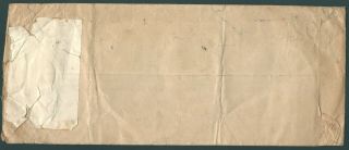 AUSTRALIA 1930 Multi - Franked cover to England 2