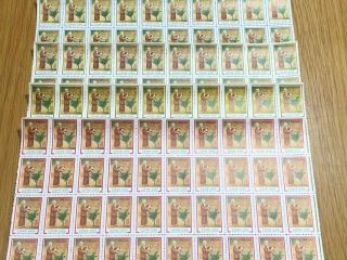 Viet Nam South 200 Stamps 4 Sheet 50 Set 1975/ 5 10 30 30 D President Ho Chi Mi