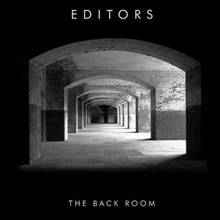Editors - The Back Room (limited 15 Anniversary Edition) (white Vinyl) [new Viny