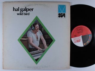 Hal Galper Wild Bird Mainstream Lp Vg,  Gatefold