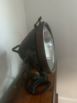 Vintage One Mile Ray Ship Light