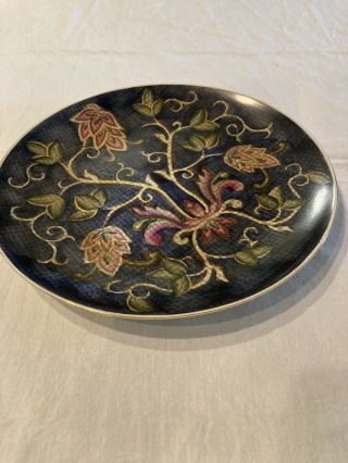 Oriental Accent Decorator Plates10” Since 1880