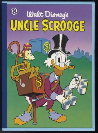 The Carl Barks Library Of Walt Disney’s Donald Duck Volume 3 Iii Hardcover