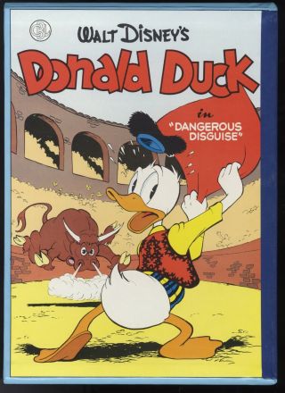 The Carl Barks Library Of Walt Disney’s Donald Duck Volume 2 Ii Hardcover