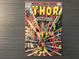 Thor 229 (nov 1974,  Marvel)