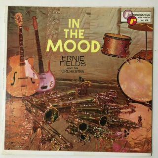 Ernie Fields In The Mood Rendezvous M - 1309 Nm Degritter