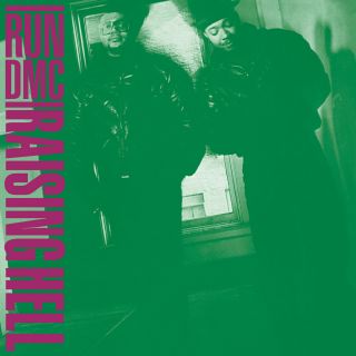 Run Dmc Raising Hell 180gm Vinyl Lp &