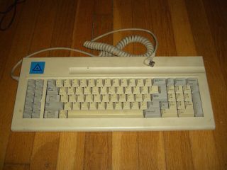 Vintage Leading Edge Dc - 2014 Clicky Mechanical Keyboard