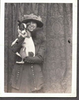 Vintage Photograph 1910 - 20 