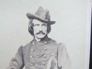 Civil War Colonel John O 
