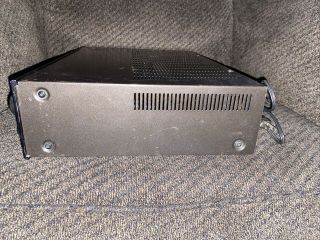 Vintage Sansui AU - 317 Integrated Amplifier Turns On Not 6