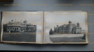 PHOTO ALBUM TO PRINCE & PRINCESS OF CONNAUGHT BY THE NAWAB OF RAMPUR INDIA 1925 4