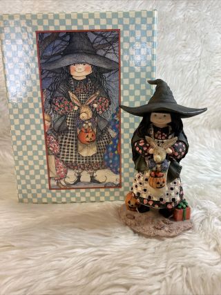 Lang And Wise Collectibles Special Friends " Katie The Good Witch " Sbb 20