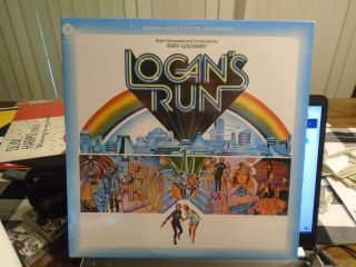 Jerry Goldsmith Soundtrack Logan 